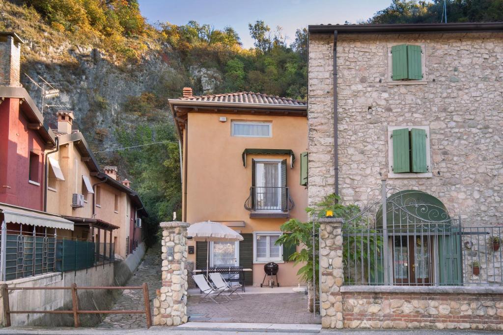 Apartment Casetta Alla Pozza in Torri Del Benaco