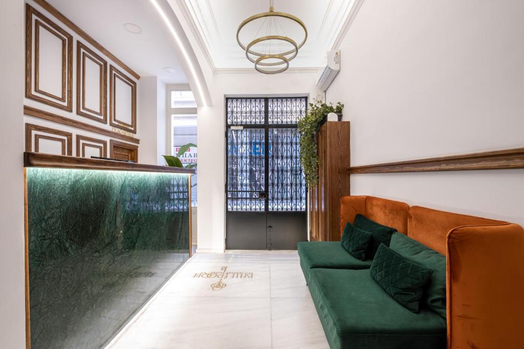 Belle Epoque Suites - Resim 25