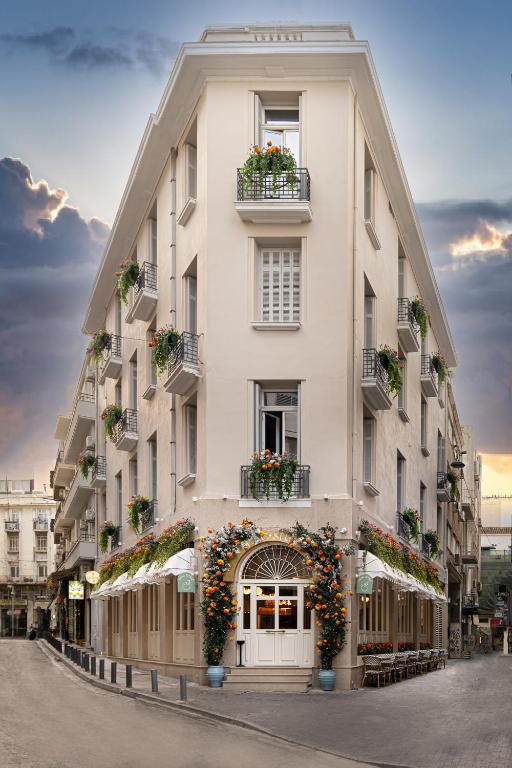 Belle Epoque Suites - Resim 1