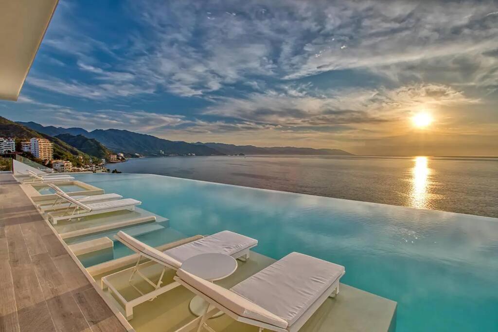 Orchid Lower Tree House 2 Level Condo, Puerto Vallarta, Mexico