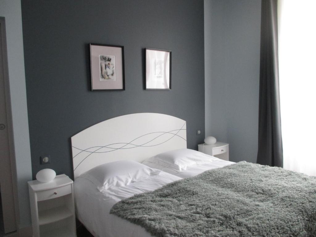 Hôtel Le Saint Martin - Habitación Doble