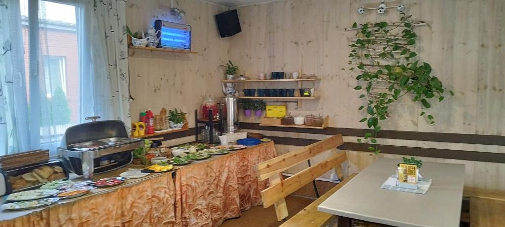 Fotografia z galérie ubytovania Hostel Siennicka vo Varšave