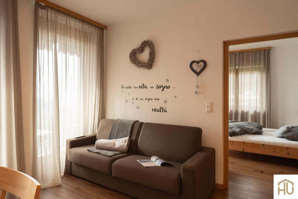 Haus Percha Mountain Apartments - Apartamento Con Vista Al Jardín