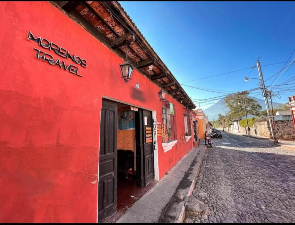 Bed and Breakfast Morenos Hostal Antigua, Antigua Guatemala, Guatemala