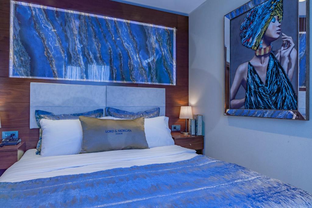 Lord Morgan & Exclusive Design Cihangir - Suite Junior Family