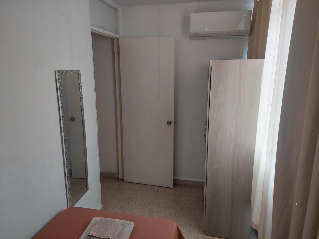 Postel nebo postele na pokoji v ubytování Habitaciones privadas en un departamento encantador
