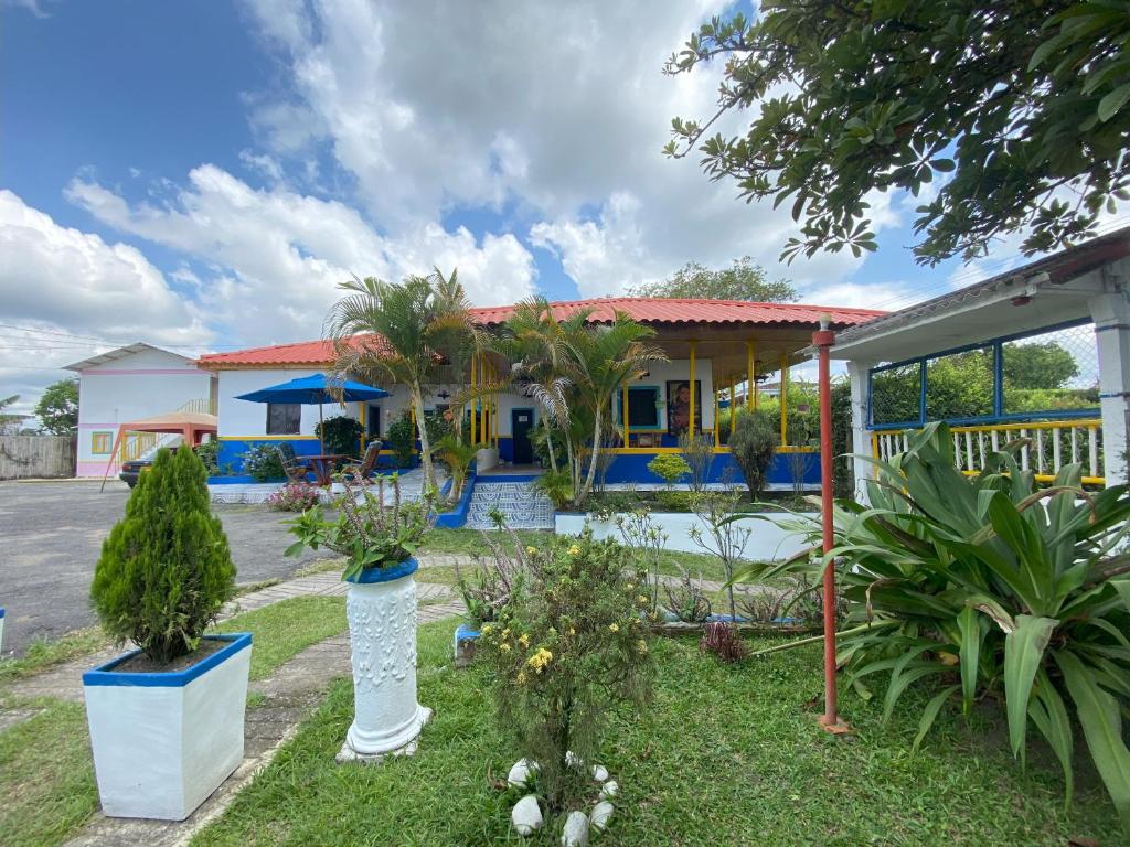 Monte Paz Finca Hotel - Housity