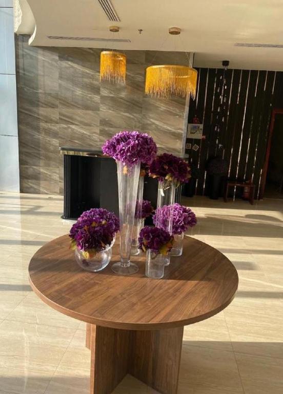 Fotografie z fotogalerie ubytování The S Hotel - jeddah - prince sultan street - فندق ذا اس - جده - طريق الامير سلطان v destinaci Džidda