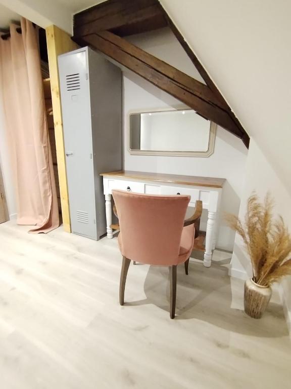 Le Nid de cigogne - 3 chambres & parking couvert – photo 12