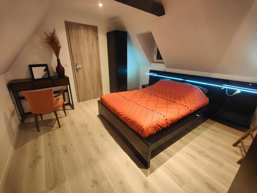Le Nid de cigogne - 3 chambres & parking couvert – photo 16