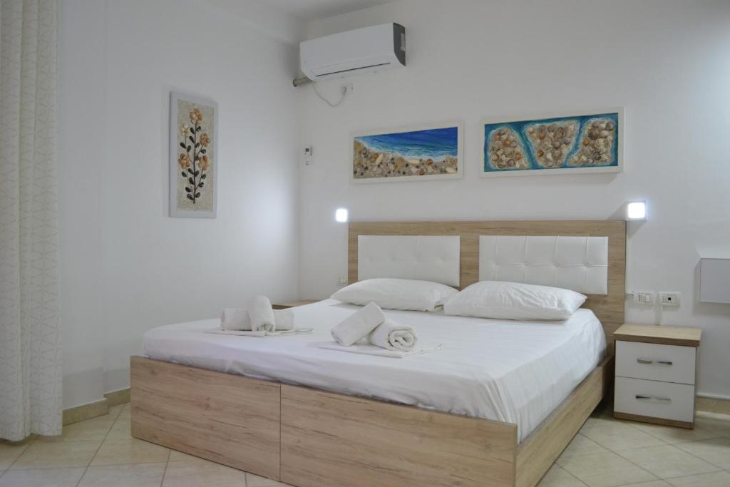 Seashell Art Decor Studio Modern,cosy,parking - Imazhi 2