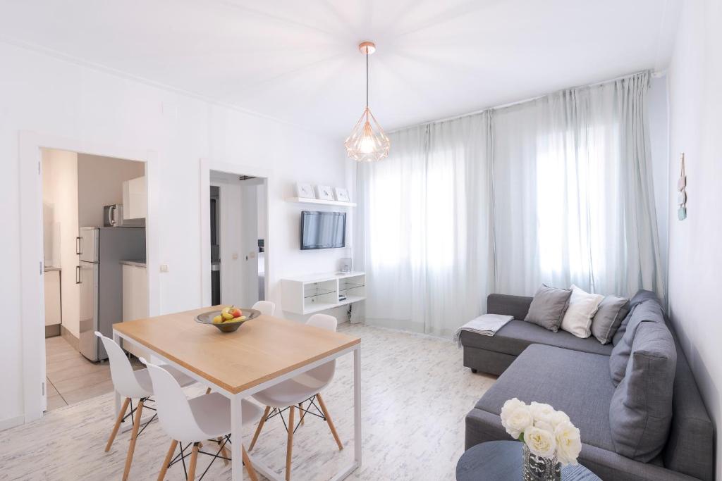 Nordic apartment Sagrada Familia
