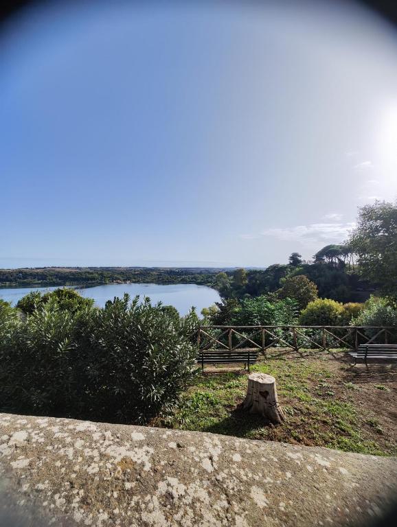 Kép Chalet Romantico Sul Lago szállásáról Anguillara Sabaziában a galériában