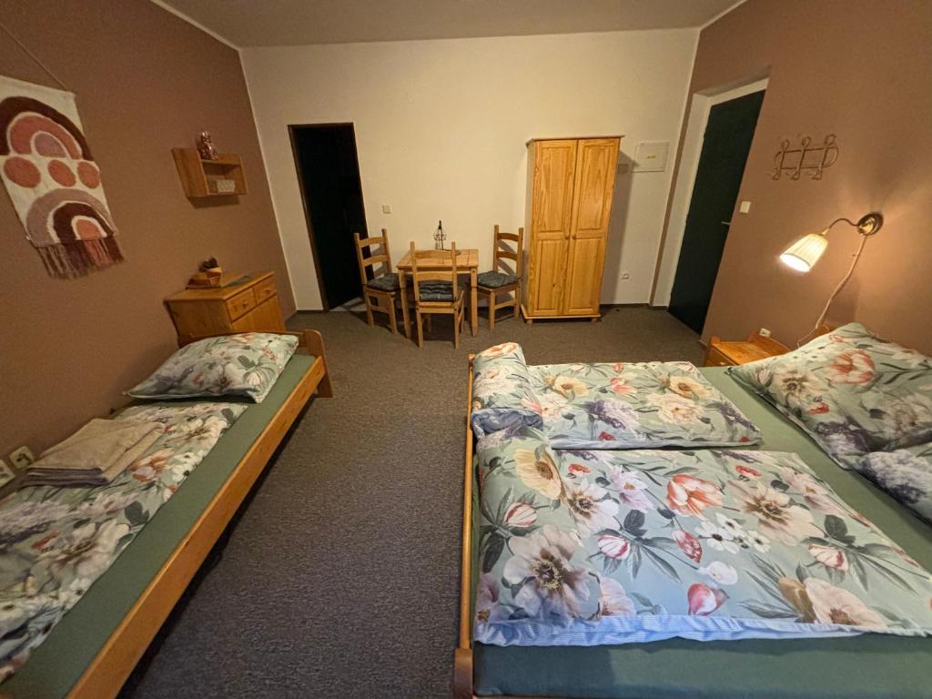 Penzion Verde Rosa - Comfort Triple Room