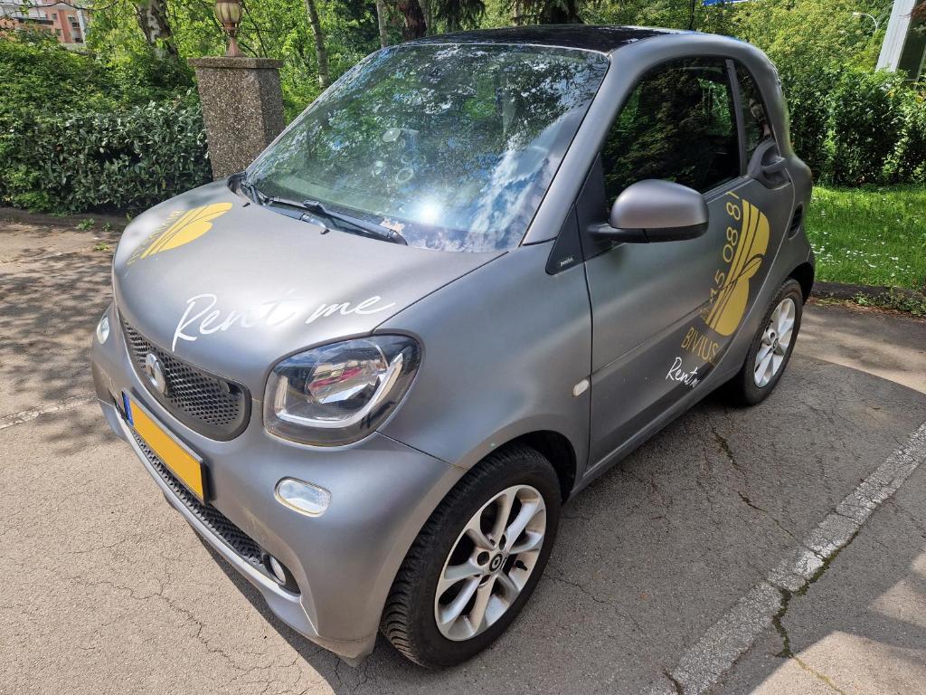 BIVIUS Hotel Restaurant Luxembourg - Resim 11