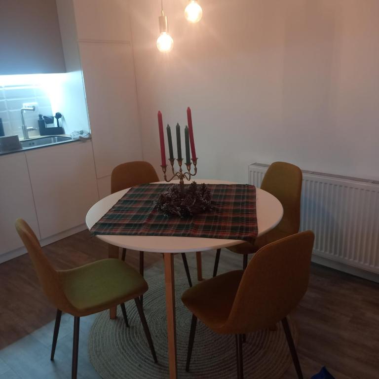 Foto dalla galleria di Apartman Prodan a Sombor