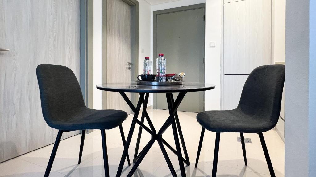 Fotografie z fotogalerie ubytování Keyrock Living - 1 Bedroom Apartments - Business Bay - Near Metro Station - Zada Tower v Dubaji