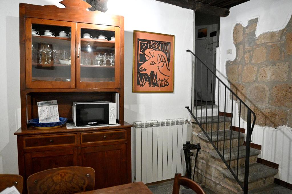 Fotografie z fotogalerie ubytování Palazzo Granaroli v destinaci Bagnoregio