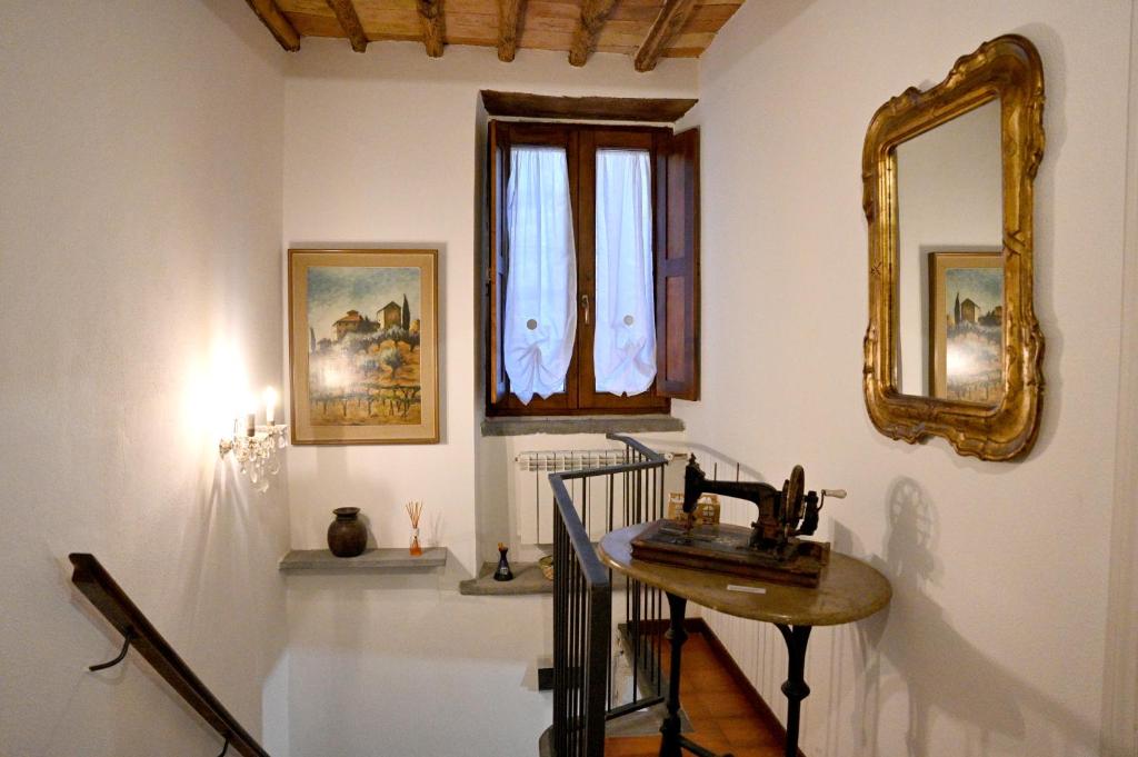 Fotografie z fotogalerie ubytování Palazzo Granaroli v destinaci Bagnoregio