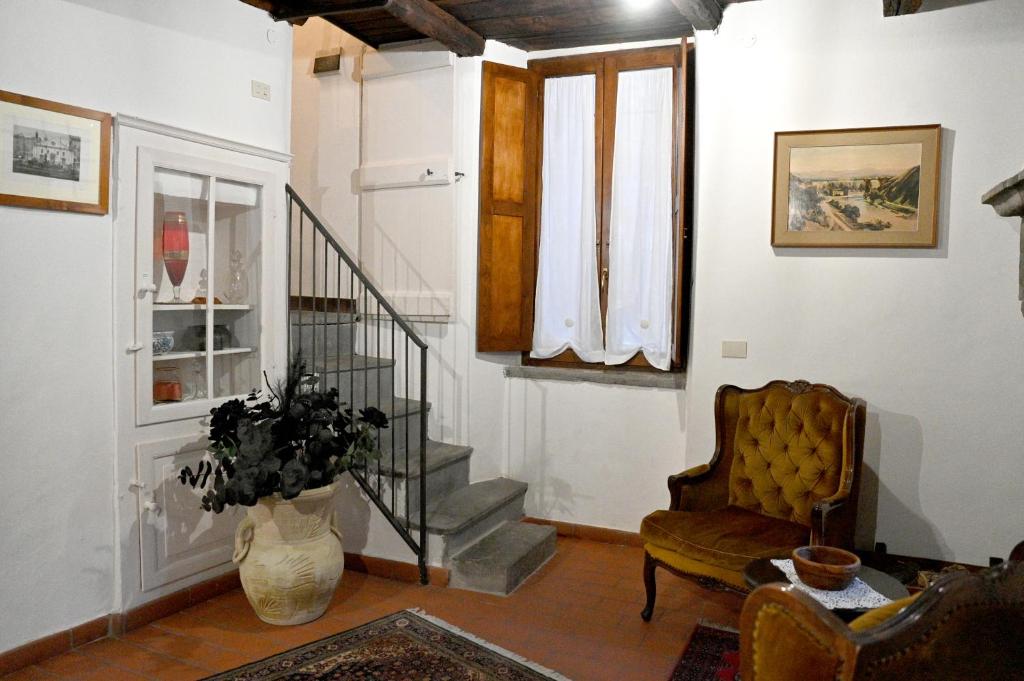 Fotografie z fotogalerie ubytování Palazzo Granaroli v destinaci Bagnoregio