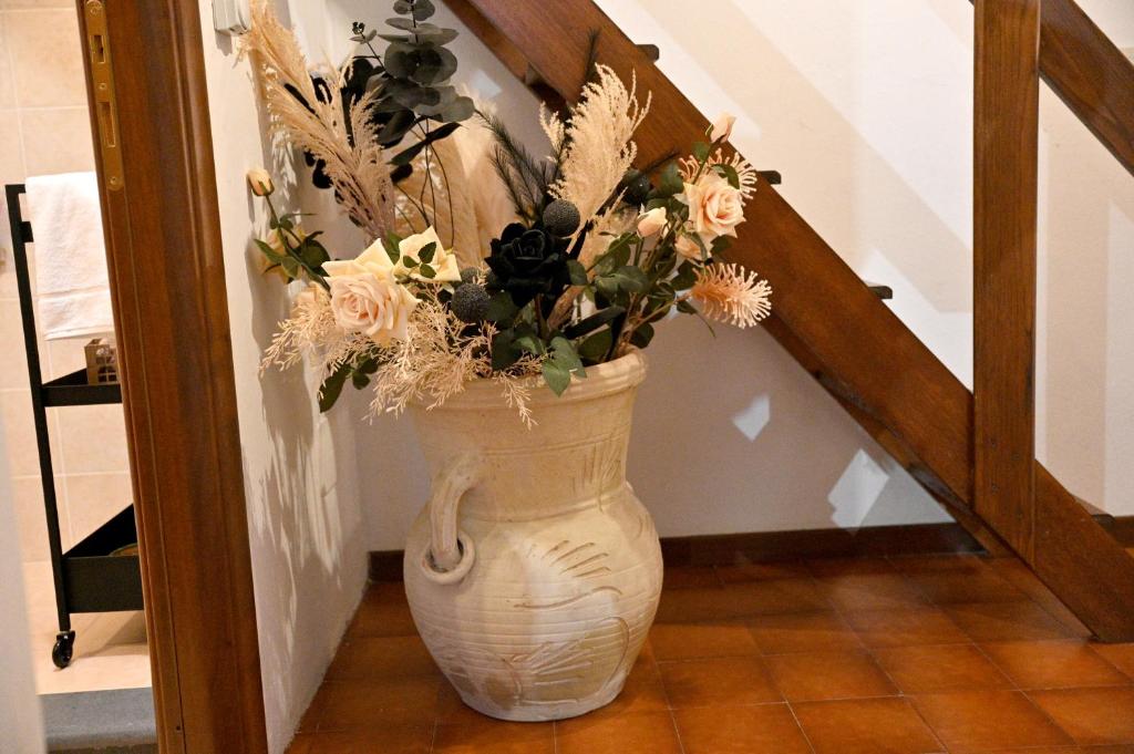 Fotografie z fotogalerie ubytování Palazzo Granaroli v destinaci Bagnoregio