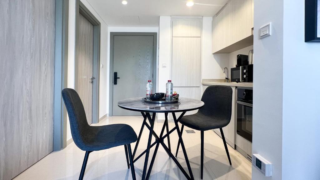 Fotografie z fotogalerie ubytování Keyrock Living - 1 Bedroom Apartments - Business Bay - Near Metro Station - Zada Tower v Dubaji