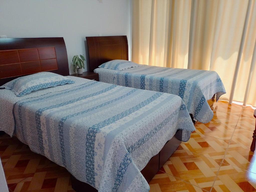 Kasanty House - Habitación Gemela Estándar