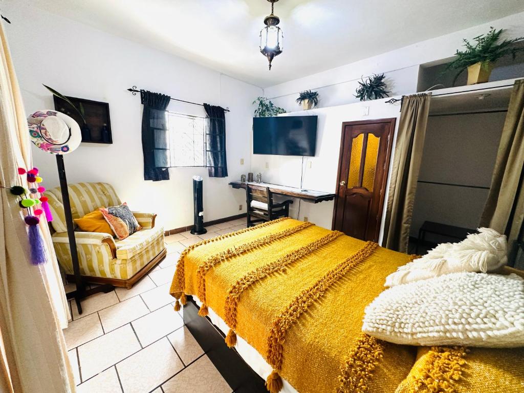 Casa de Los Pinos 1 - Housity