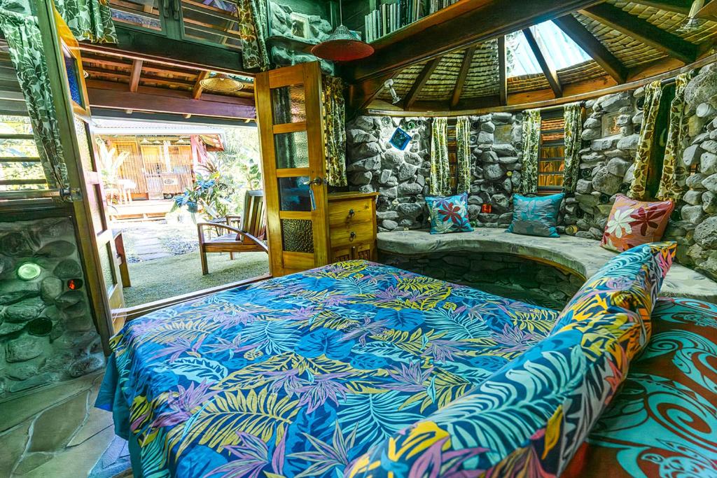 Heimanarii's Lodge - Fare Fetia - photo 11 - Moorea, Polynésie