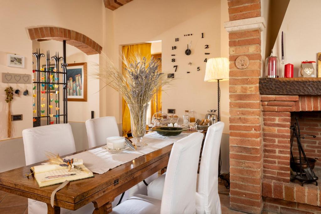 Fotografie z fotogalerie ubytování B&B La Casa di Assunta v destinaci Acquaviva