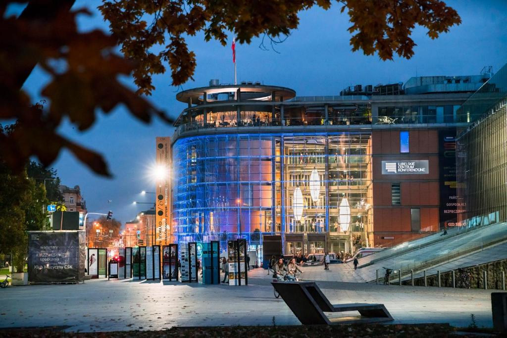 UNIA ART Apartament 61 -BASEN I SPA - 8