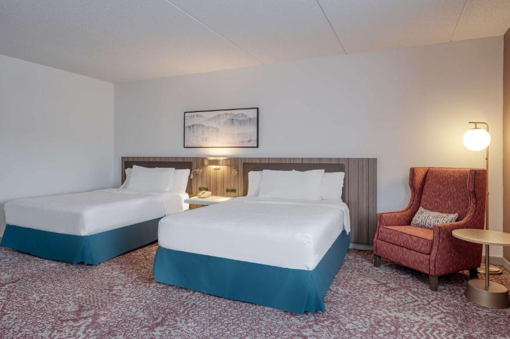 Hilton Garden Inn Clarksburg photo