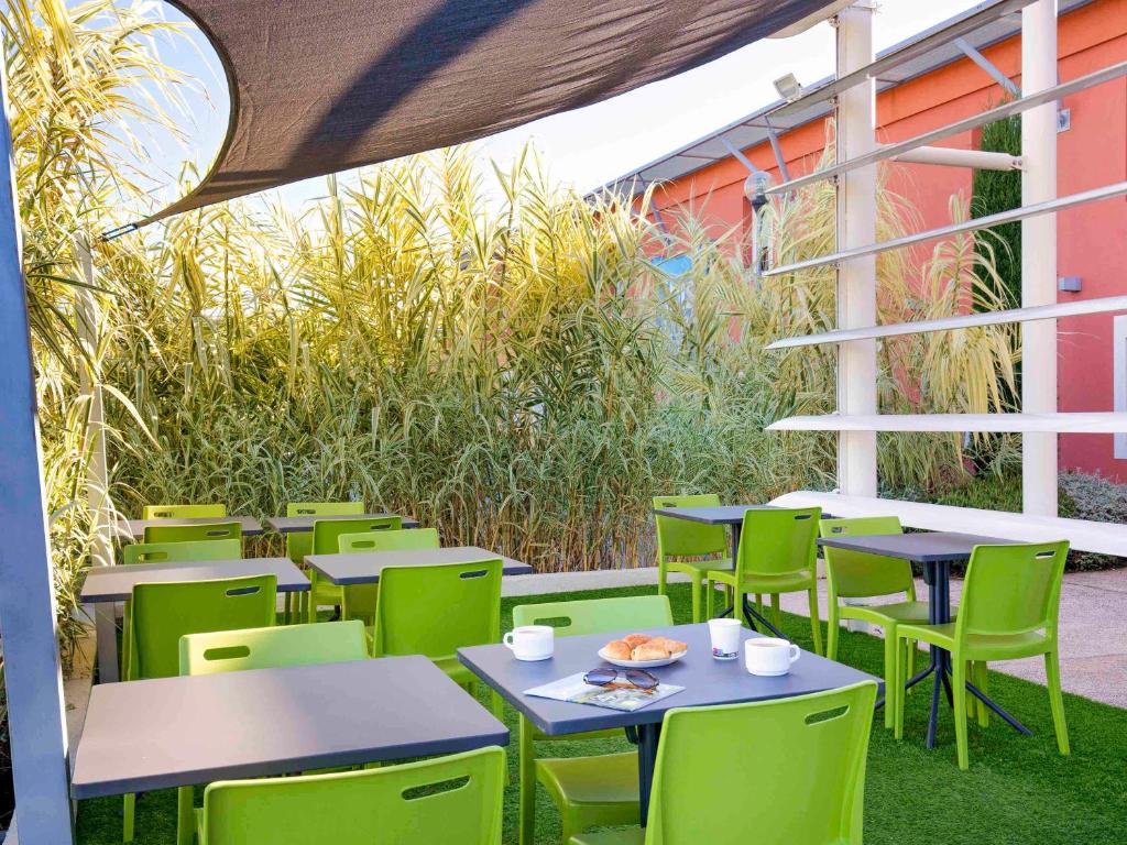 Restaurace v ubytování ibis budget Saint-Maximin