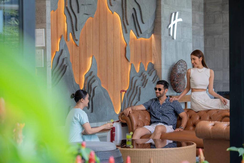Holiday Inn Resort Krabi Ao Nang Beach by IHG - Resim 17