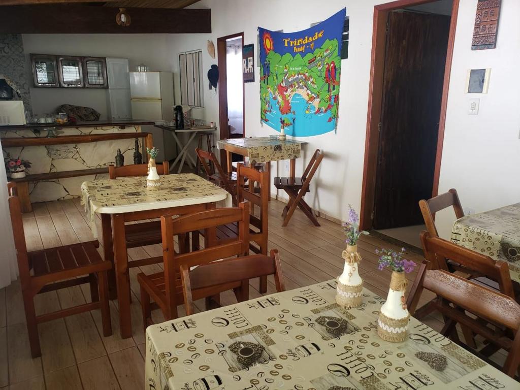 Fotografie z fotogalerie ubytování Pousada Rancho do André v destinaci Paraty