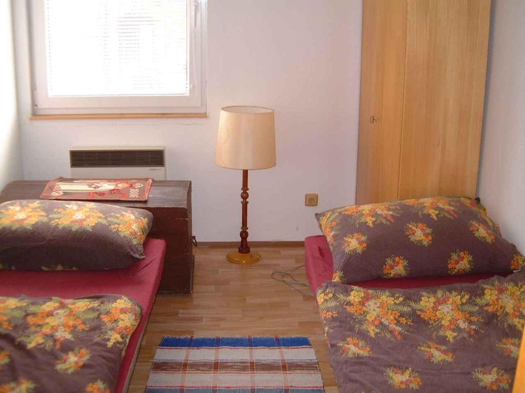 Zona de estar de Apartments Loucovice/Lipno-Stausee 1805