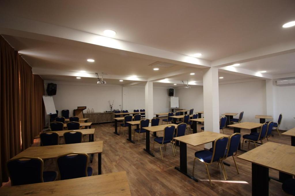 Konferenční prostory v ubytování Hotel La Terrazza