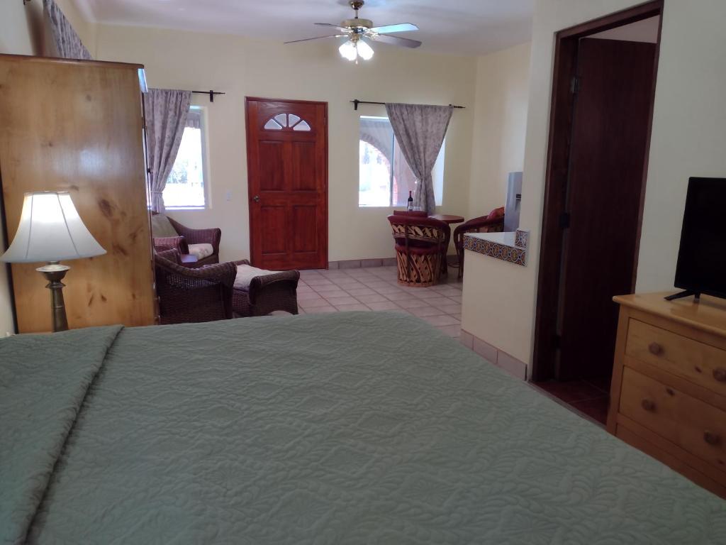 Loreto Playa Boutique Hotel - Playa Pacífica
