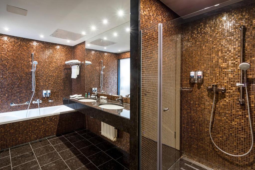 Four Points by Sheraton Ljubljana Mons - Resim 20