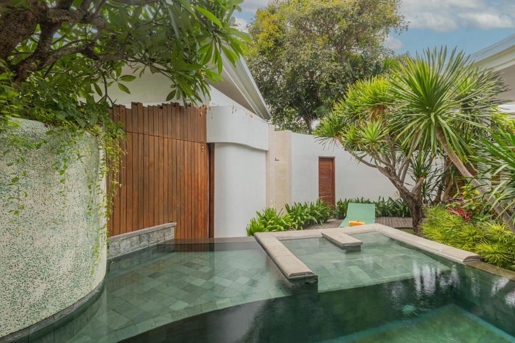 Taman Mesari Luxury Villas-Seminyak - One-Bedroom Villa