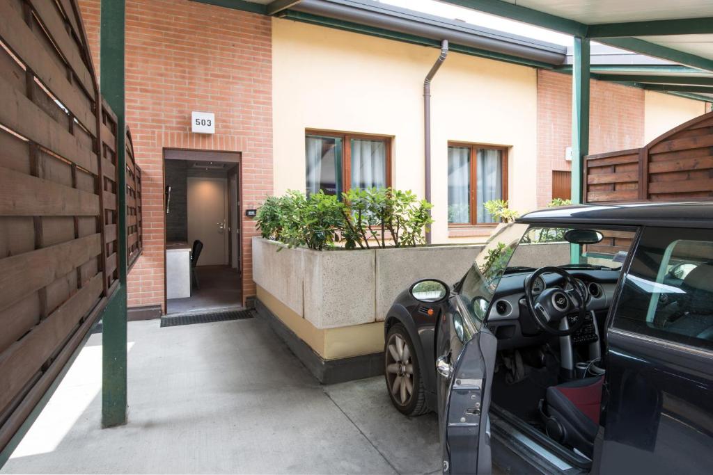 Fotografie z fotogalerie ubytování As Hotel Dei Giovi v destinaci Cesano Maderno