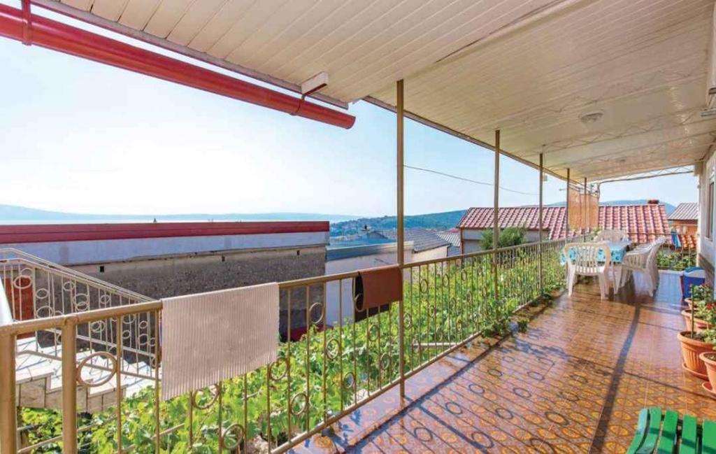 Apartment in Novi Vinodolski 15333