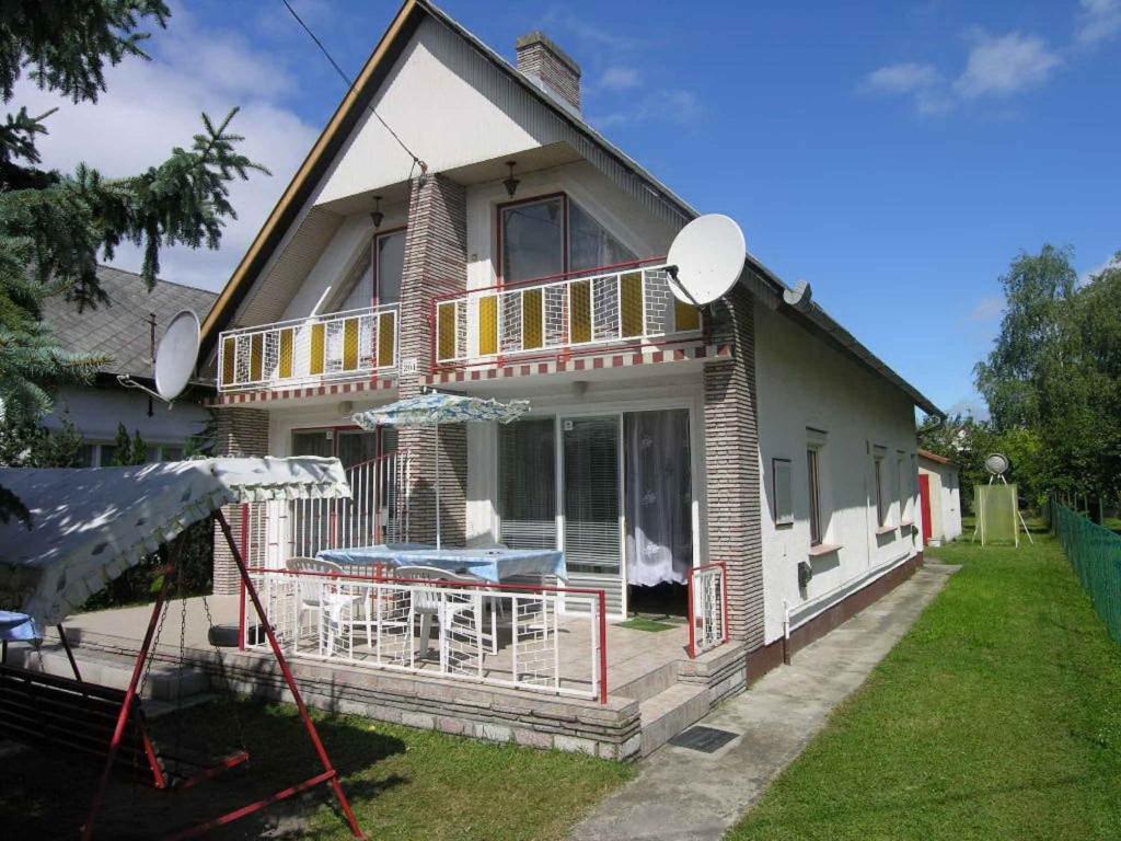 Holiday home in Balatonfenyves 18335 8646 Balatonfenyves, Révész utca 2/a. kép - 1
