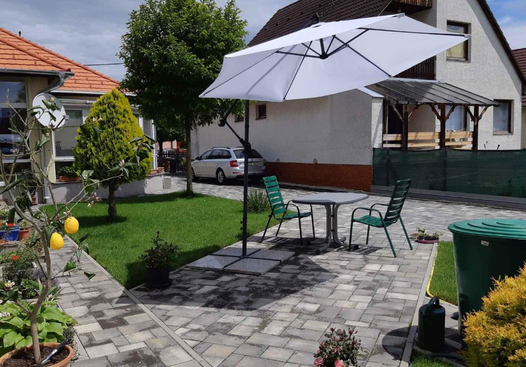 Studio in Bük/Nordtransdanubien 20398 9737 Bük, Ifjúság u. 62. kép - 1