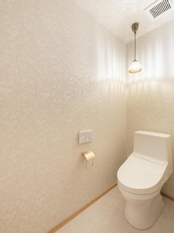 Koupelna v ubytování HATAYA - Guesthouse - Private Stay -