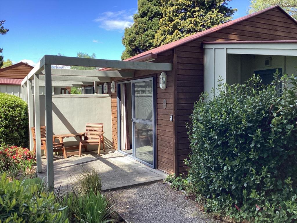 Hanmer Garden Suites - Resim 11