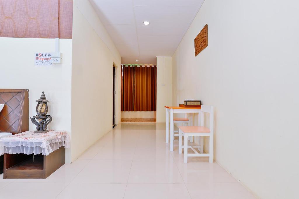 Posezení v ubytování Aonang Privacy Resort