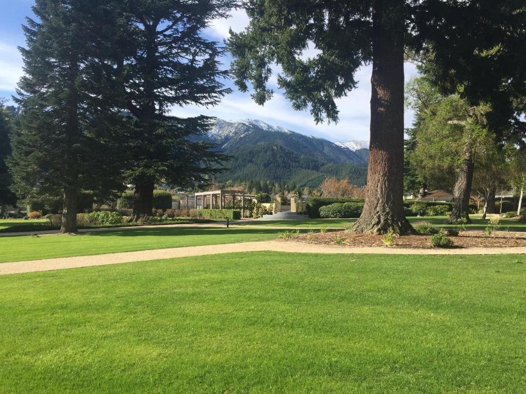 Hanmer Garden Suites - Resim 21