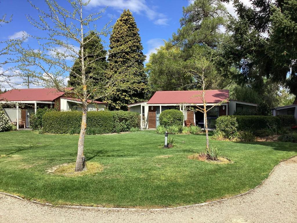 Hanmer Garden Suites - Resim 27