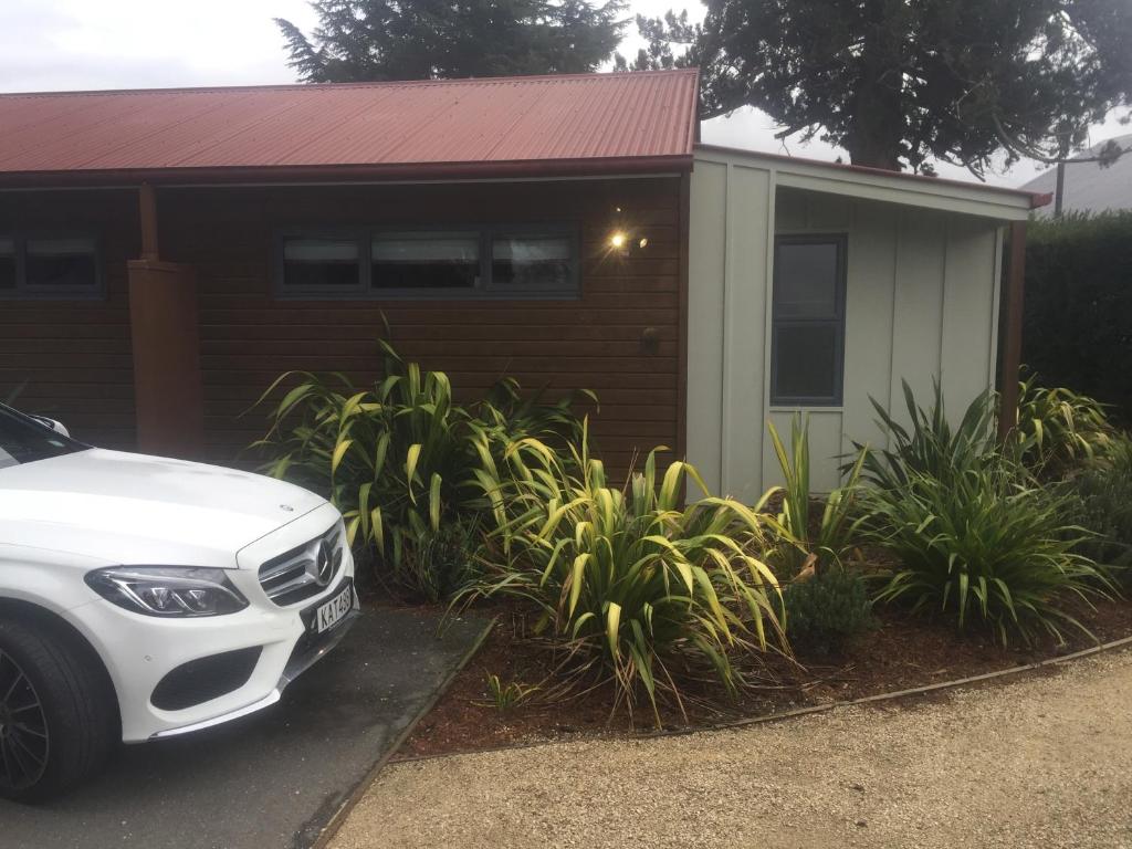 Hanmer Garden Suites - Resim 25